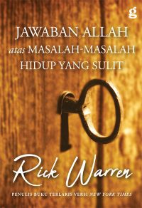 Jawaban Allah atas Masalah-Masalah Hidup yang Sulit