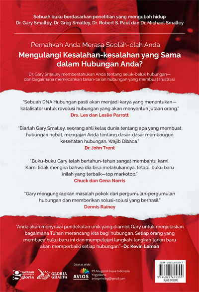 The DNA of Relationships (Sebuah DNA Hubungan) - Image 7