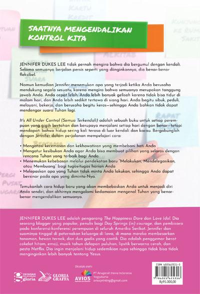 It’s All Under Control (Semua Terkendali) - Image 7