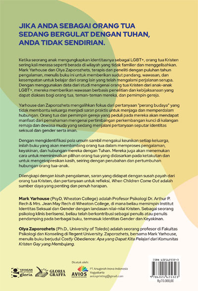 When Children Come Out (Bila Anak-Anak Menyukai Sesama Jenis) - Image 5