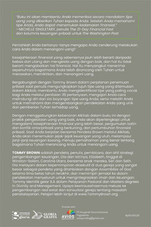The Seven Money Types (Tujuh Tipe Uang) - Image 6