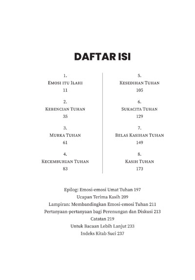 Emosi-Emosi Tuhan - Image 2