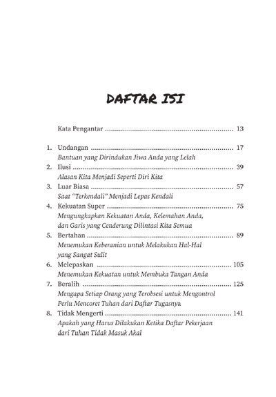 It’s All Under Control (Semua Terkendali) - Image 2