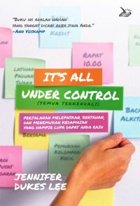 It’s All Under Control (Semua Terkendali)