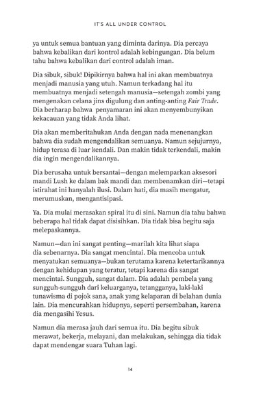 It’s All Under Control (Semua Terkendali) - Image 5