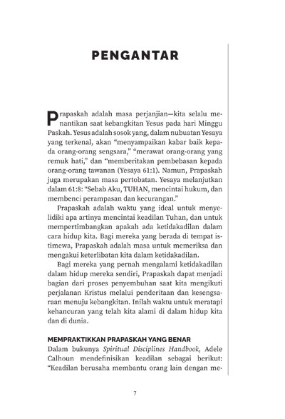 A Just Passion (Kesengsaraan yang Benar) - Image 3