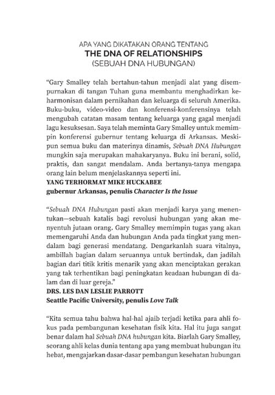 The DNA of Relationships (Sebuah DNA Hubungan) - Image 2