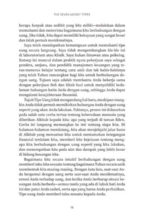 The Seven Money Types (Tujuh Tipe Uang) - Image 4