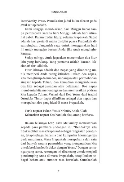 A Just Passion (Kesengsaraan yang Benar) - Image 5