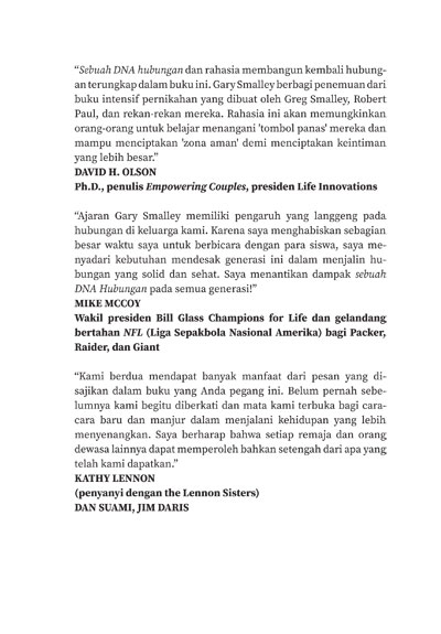 The DNA of Relationships (Sebuah DNA Hubungan) - Image 4