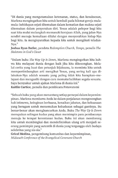 The Way Up is Down - Image 3